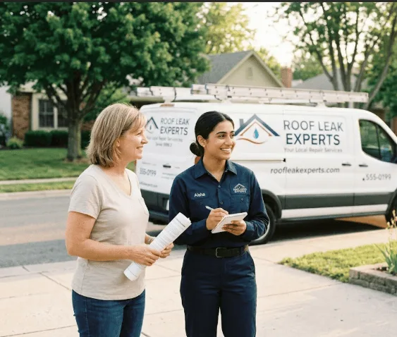 Roof Leak Repair Franksville, WI FAQs
