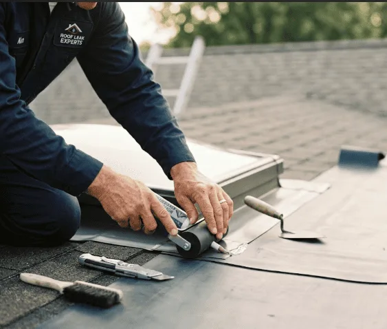 Why choose Roof Leak Repair in Franksville, WI